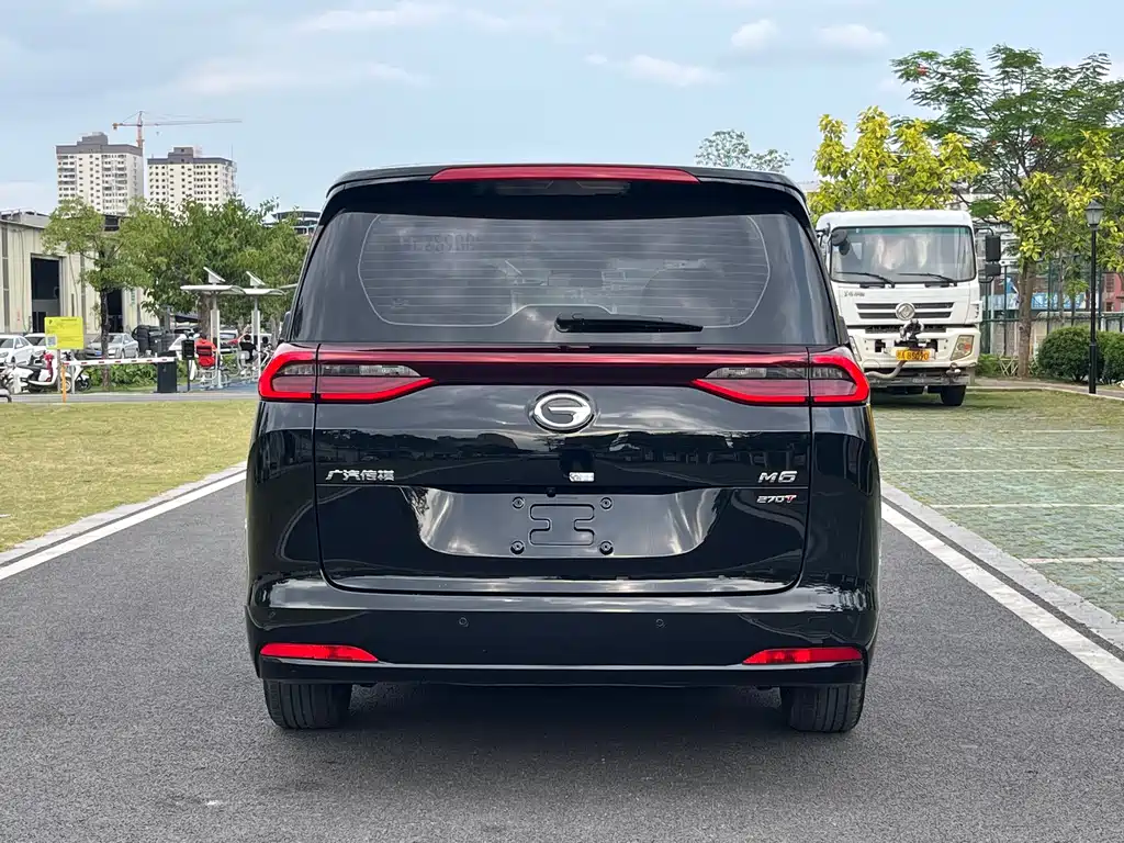 GAC Trumpchi M6 PRO 270 T DCT Luxury