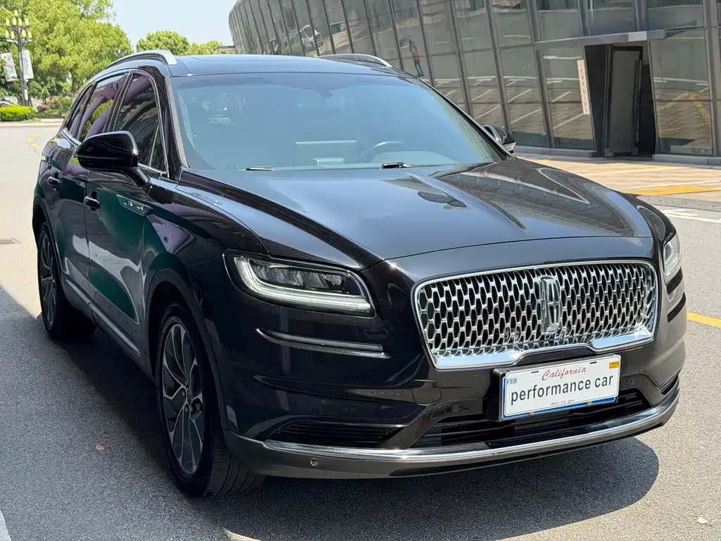 Nautilus 2.0 T 4 WD Premium
