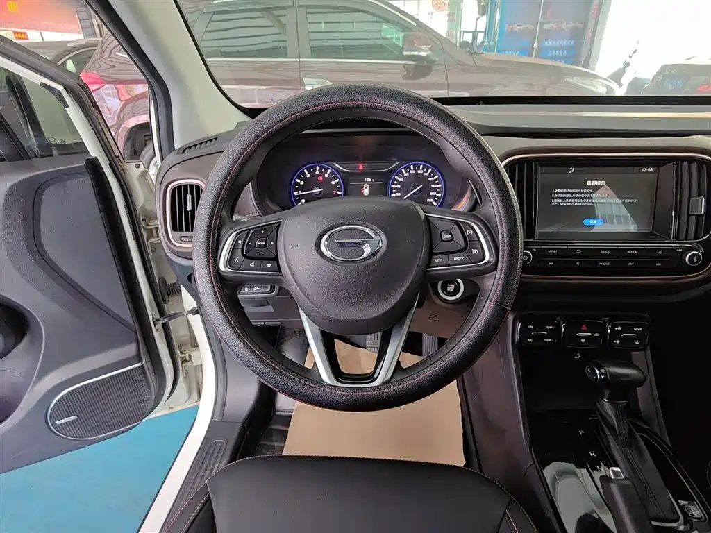 GAC Trumpchi GS3 200 T Auto Elite
