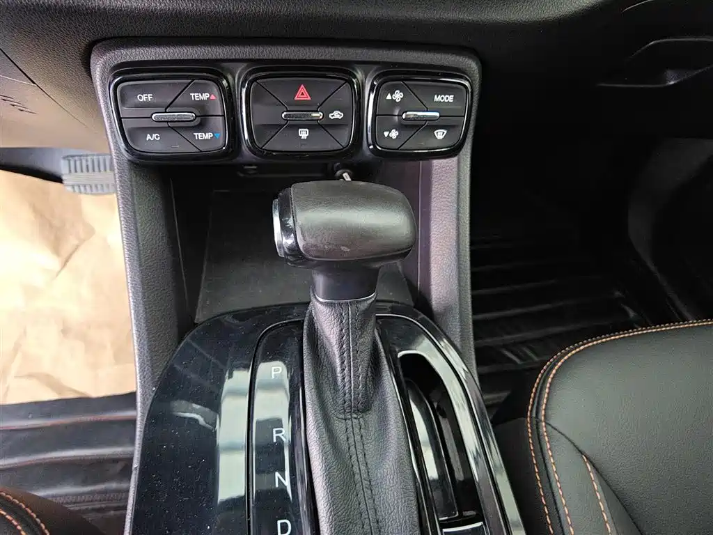 GAC Trumpchi GS3 200 T Auto Elite