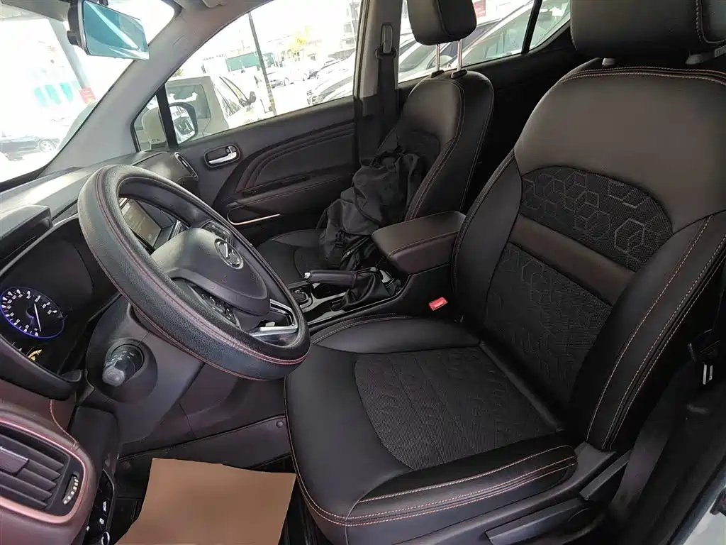 GAC Trumpchi GS3 200 T Auto Elite