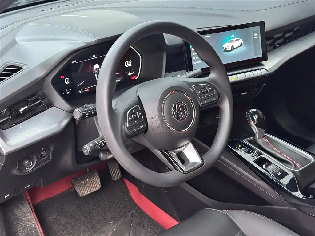 MG5 180 DVVT CVT Youth Luxury