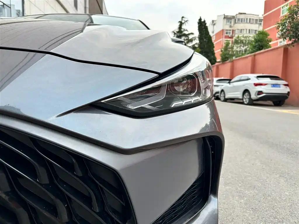 MG5 180 DVVT CVT Youth Luxury