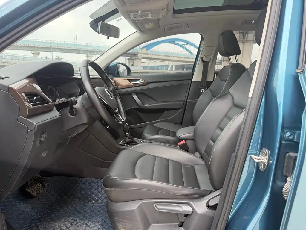 Tharu 280 TSI 2 WD Comfort