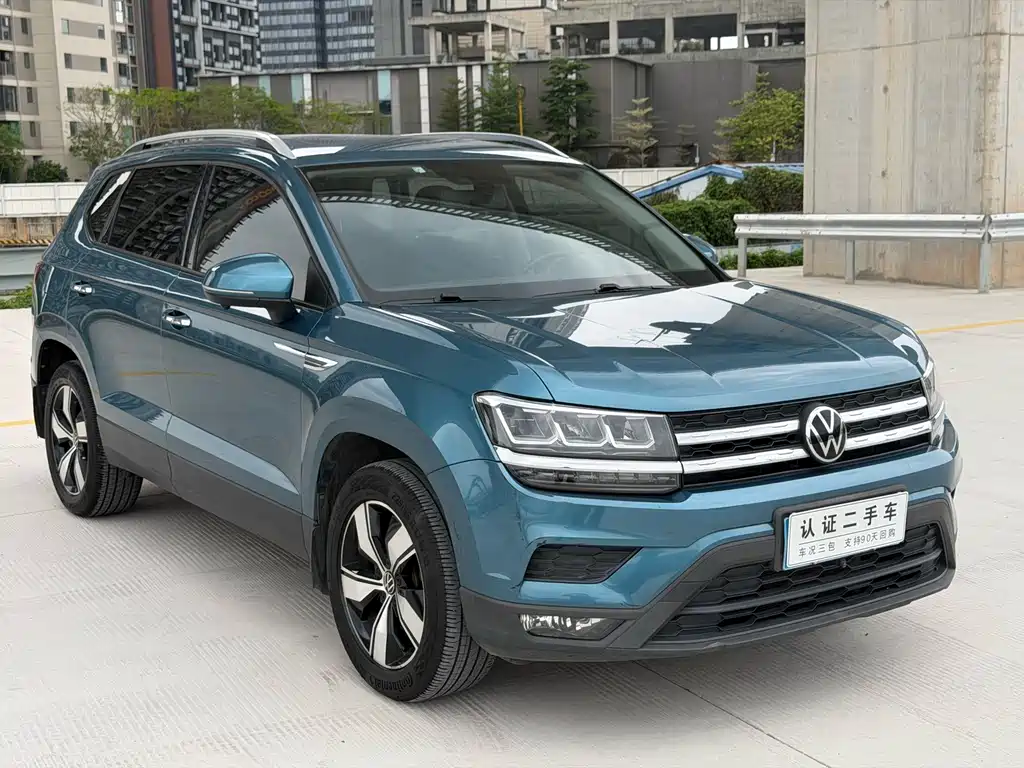 Tharu 280 TSI 2 WD Comfort