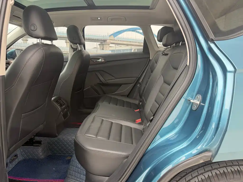 Tharu 280 TSI 2 WD Comfort