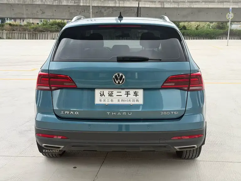 Volkswagen Tharu 280 TSI 2 WD Comfort