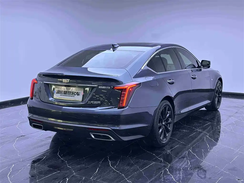 Cadillac CT5 28 T Luxury (Standard)
