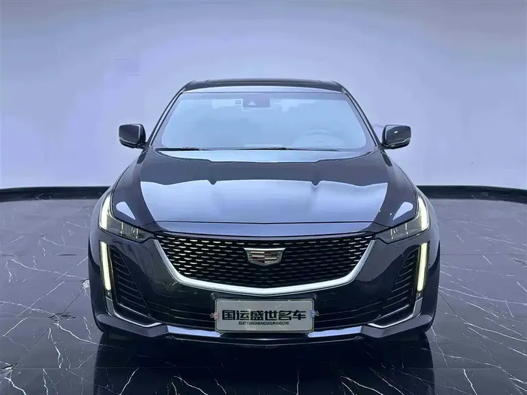 Cadillac CT5 28 T Luxury (Standard)