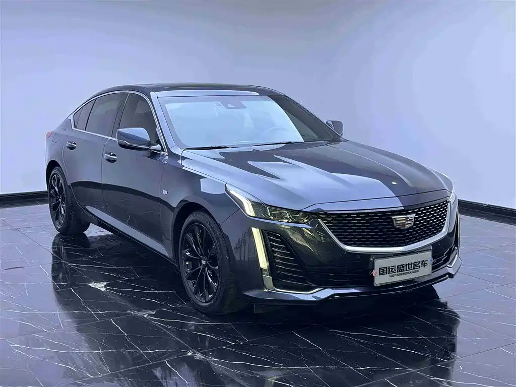 Cadillac CT5 28 T Luxury (Standard)