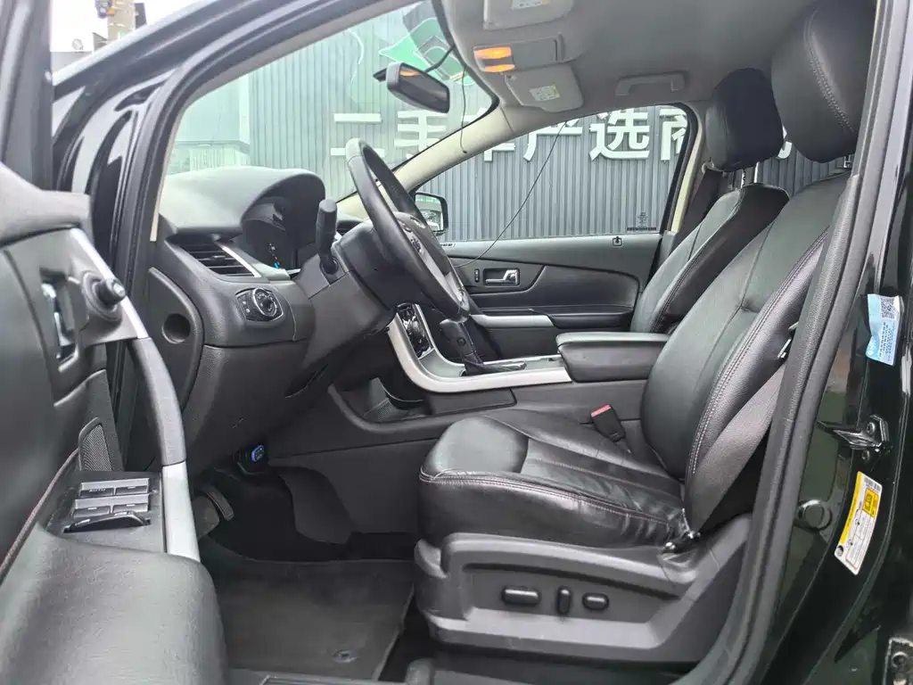Edge (Import) 2.0 T Elite Sharp
