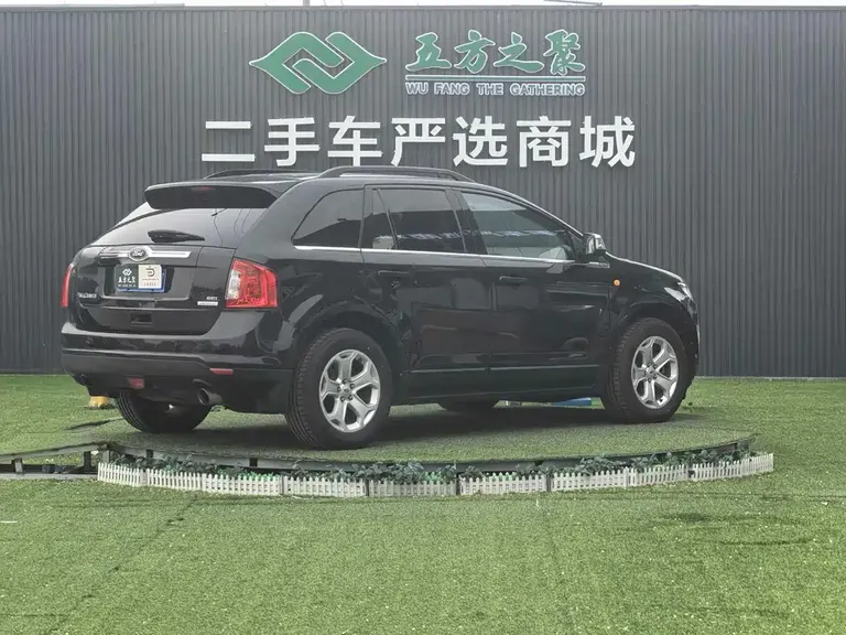 Ford Edge (Import) 2.0 T Elite Sharp