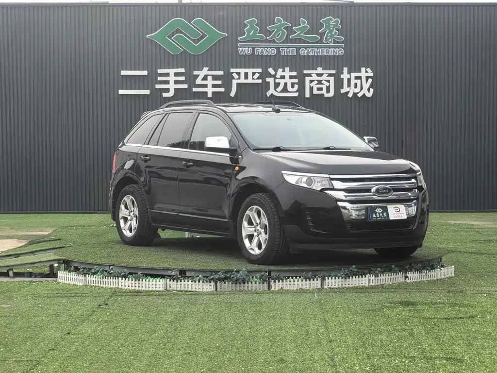 Edge (Import) 2.0 T Elite Sharp
