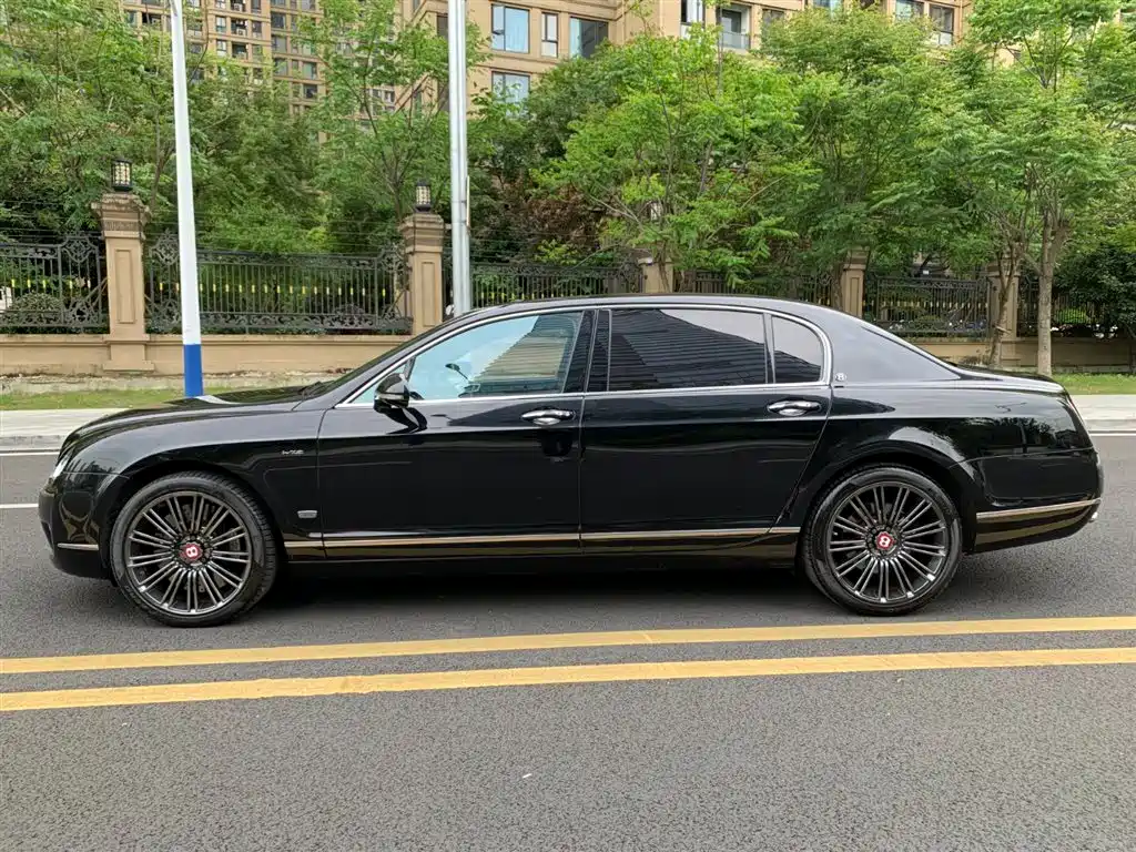 Flying Spur 6.0 T Limited