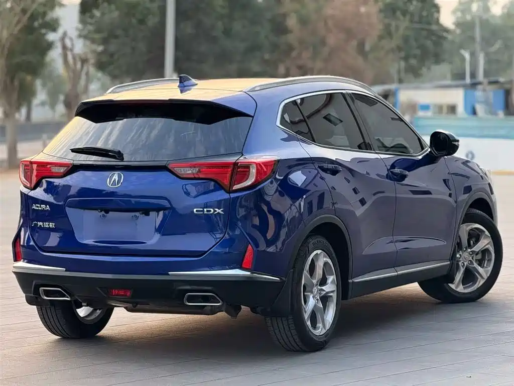 Acura CDX 1.5 T 2 WD Premium