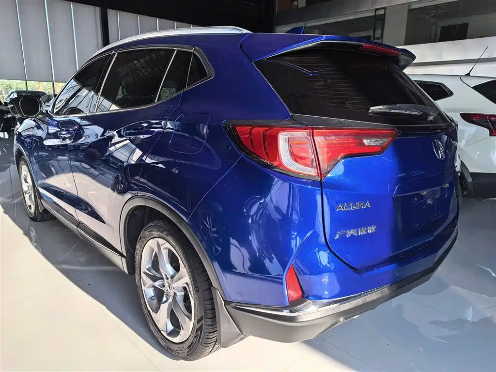 Acura CDX 1.5 T 2 WD Premium