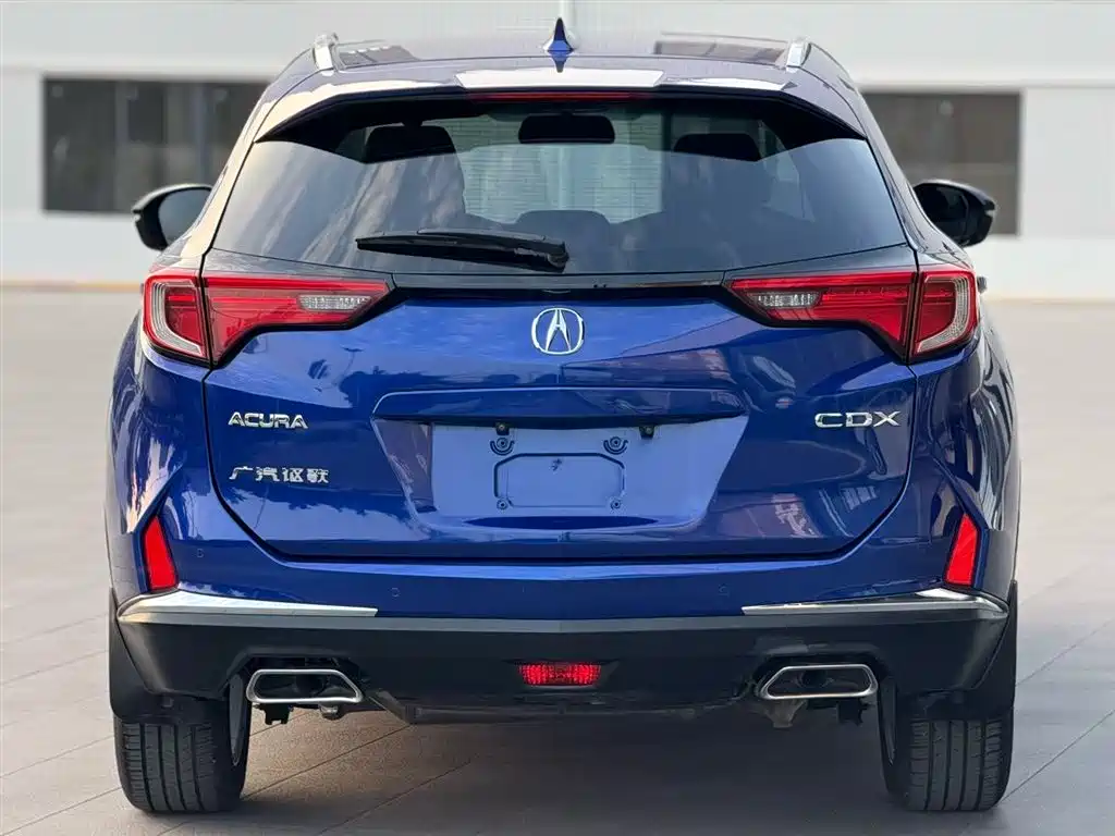 Acura CDX 1.5 T 2 WD Premium