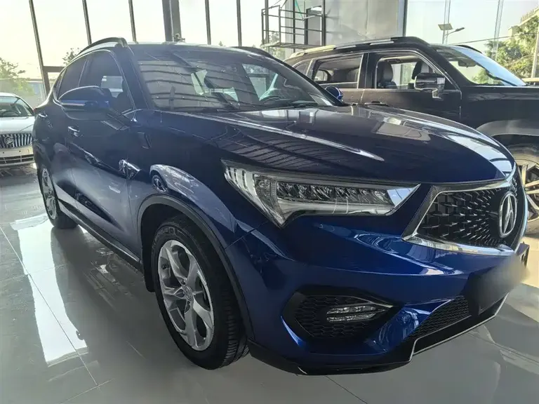 Acura CDX 1.5 T 2 WD Premium