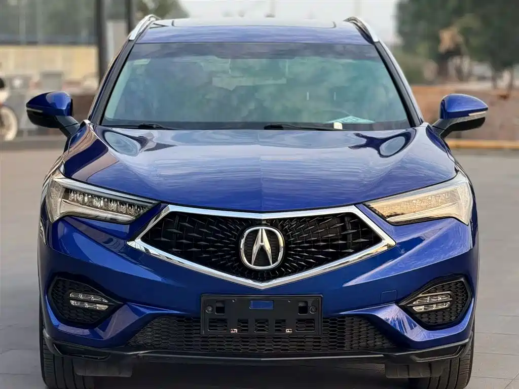 Acura CDX 1.5 T 2 WD Premium