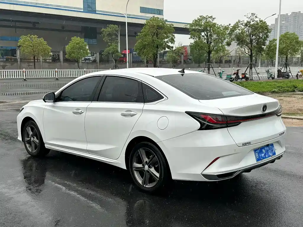Ruicheng PLUS 1.5 T DCT Distinguished