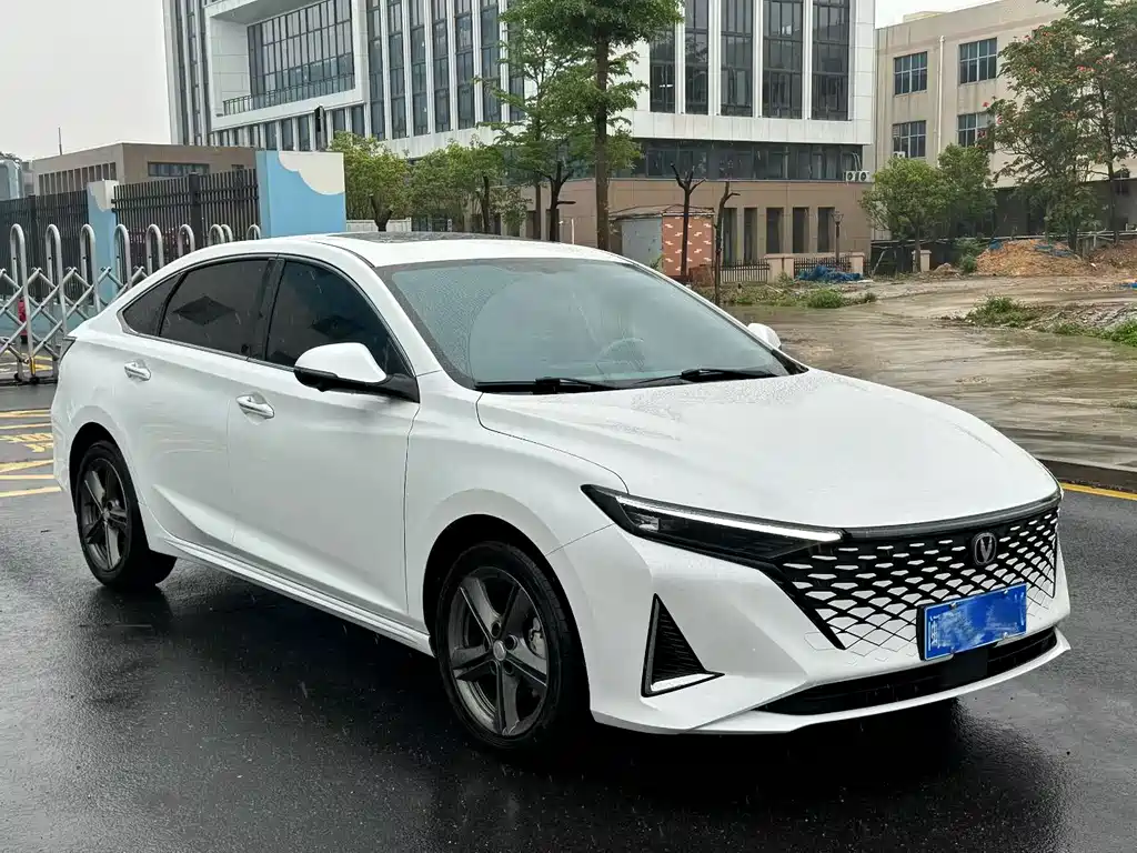 Ruicheng PLUS 1.5 T DCT Distinguished