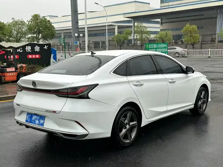 Changan Ruicheng PLUS 1.5 T DCT Distinguished