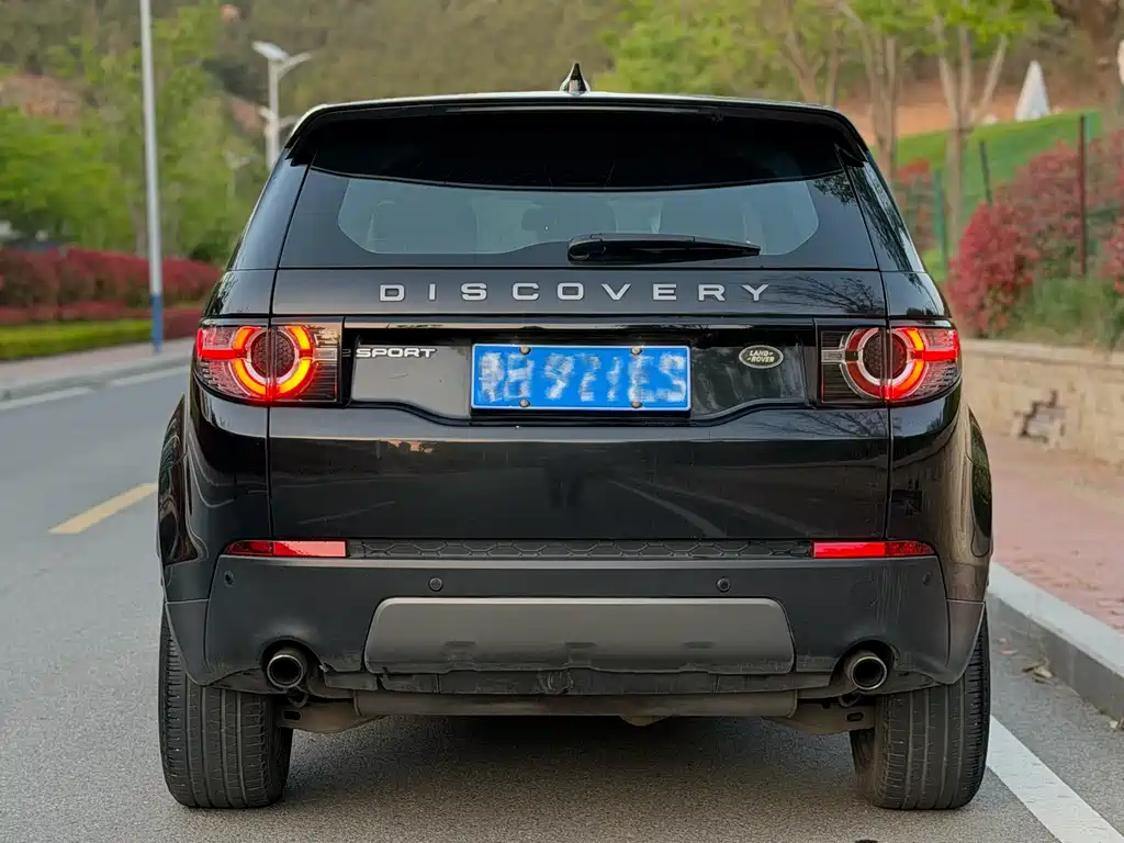 Discovery Sport 240 PS SE