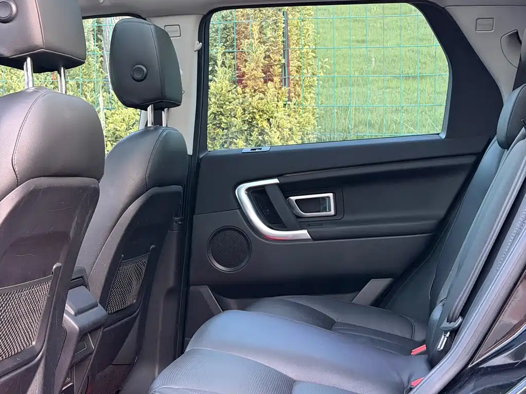 Discovery Sport 240 PS SE