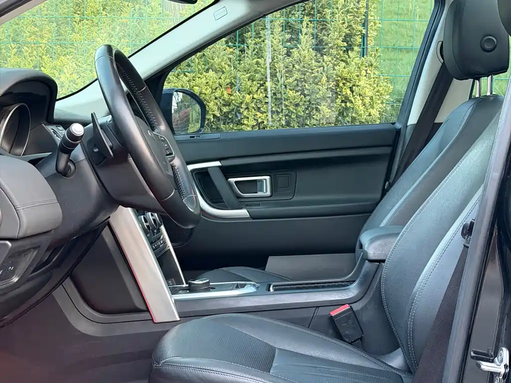 Discovery Sport 240 PS SE