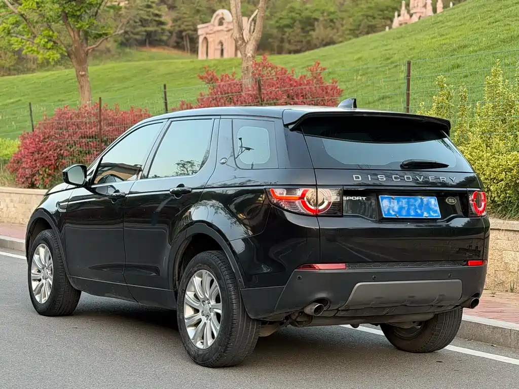 Discovery Sport 240 PS SE
