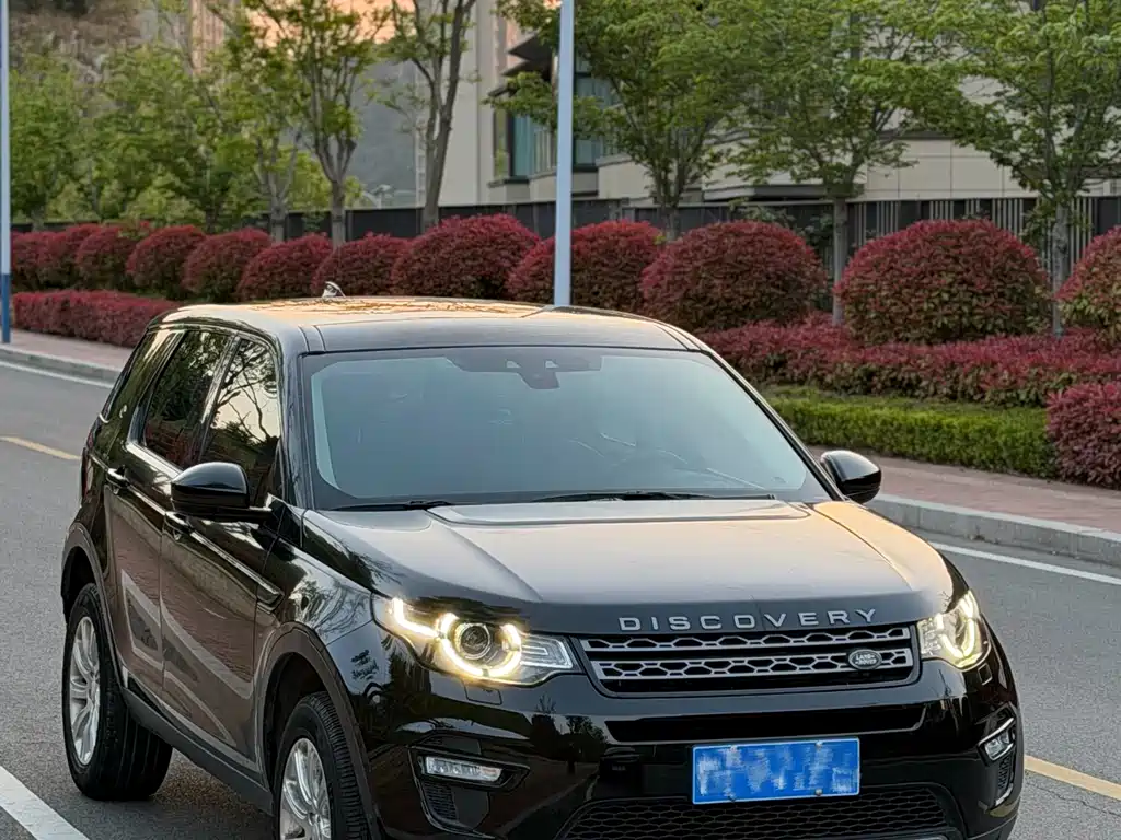 Discovery Sport 240 PS SE