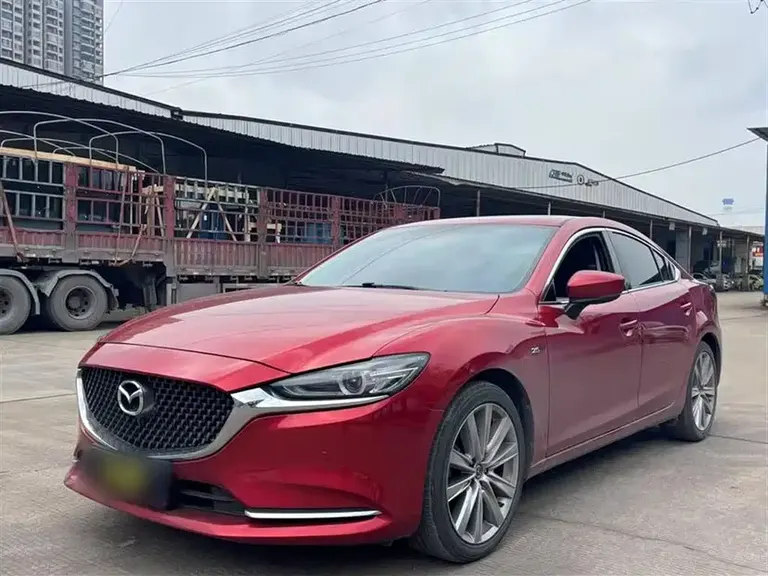 Mazda Atenza 2.5 L Blue Sky Sport