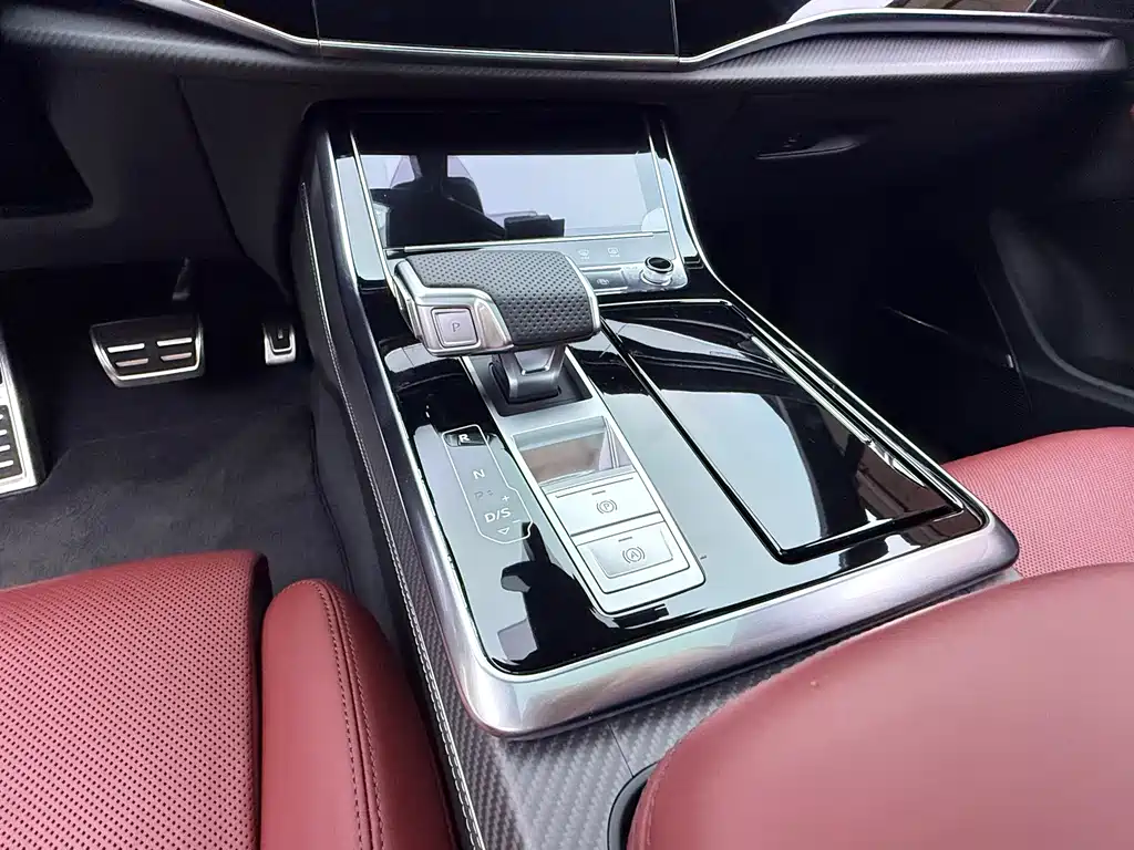 Audi SQ7 4.0 TFSI