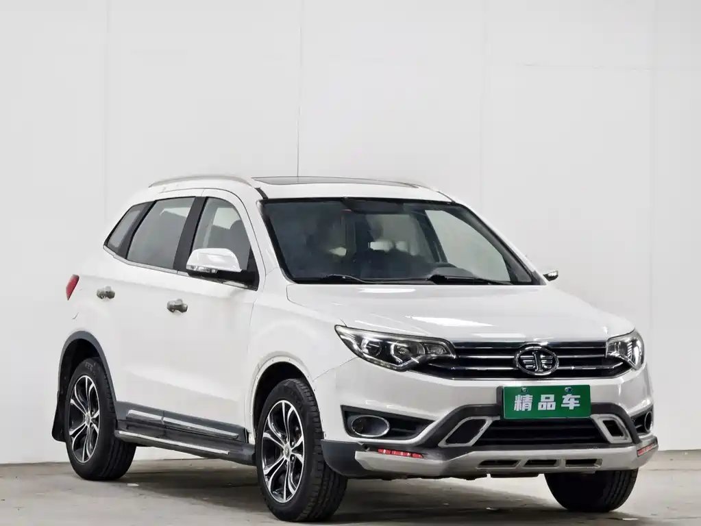 Senya R7 森雅R7 2017款 1.6 L 自动智能型