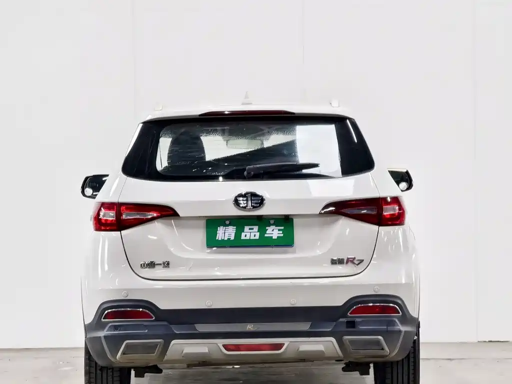 Senya R7 森雅R7 2017款 1.6 L 自动智能型