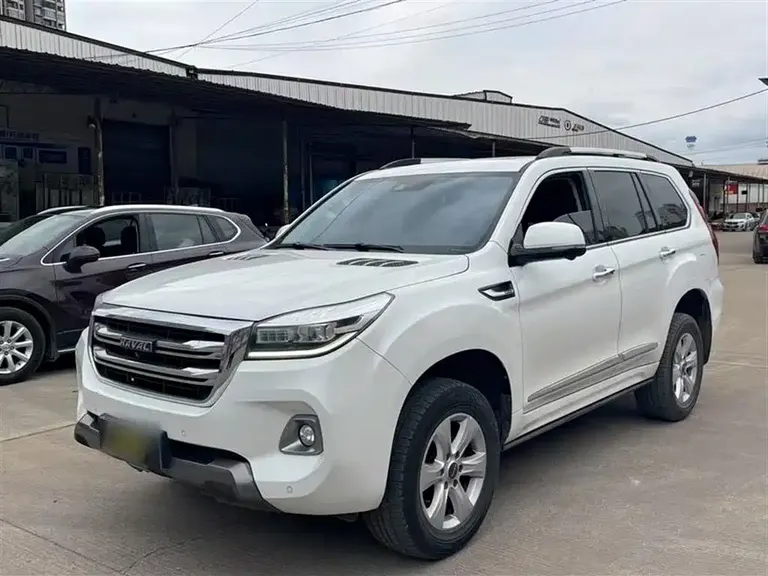 Haval H9 2.0 T Gasoline 4 WD Premium 5-seat