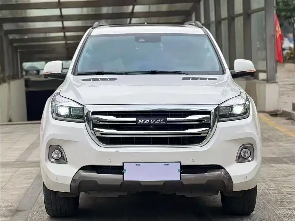 Haval H9 2.0 T Gasoline 4 WD Premium 5-seat