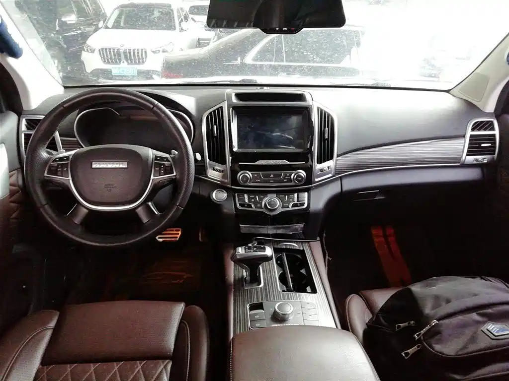 Haval H9 2.0 T Gasoline 4 WD Premium 5-seat
