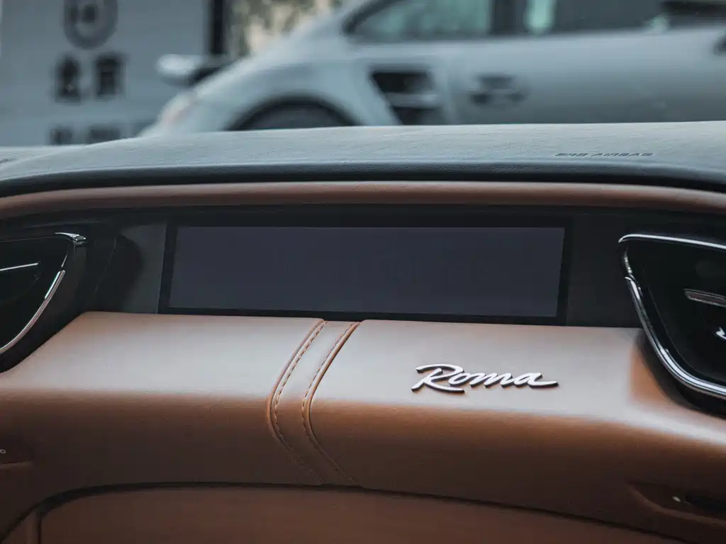 Roma 3.9 T V8