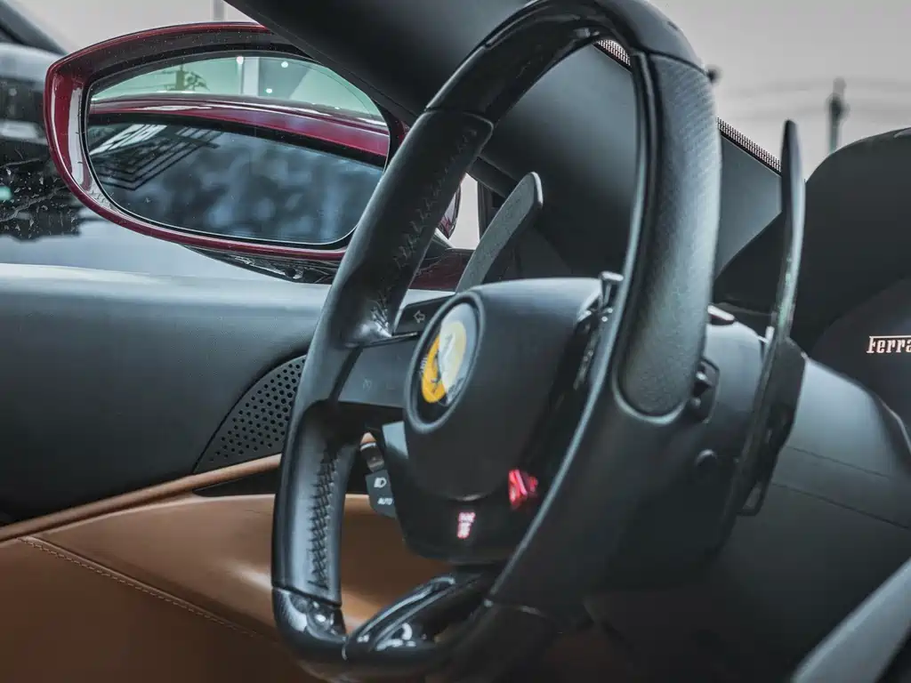 Roma 3.9 T V8