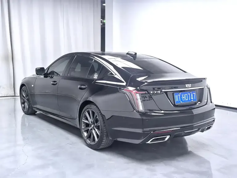 Cadillac CT5 28 T Platinum