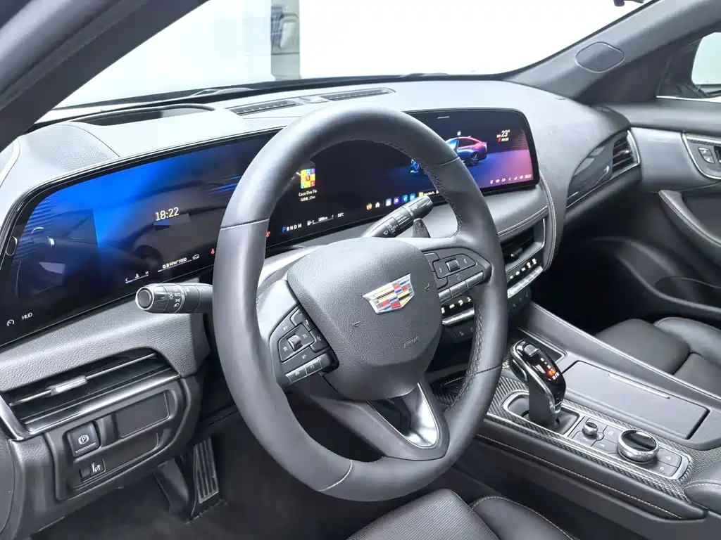 Cadillac CT5 28 T Platinum