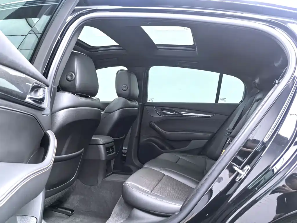 Cadillac CT5 28 T Platinum
