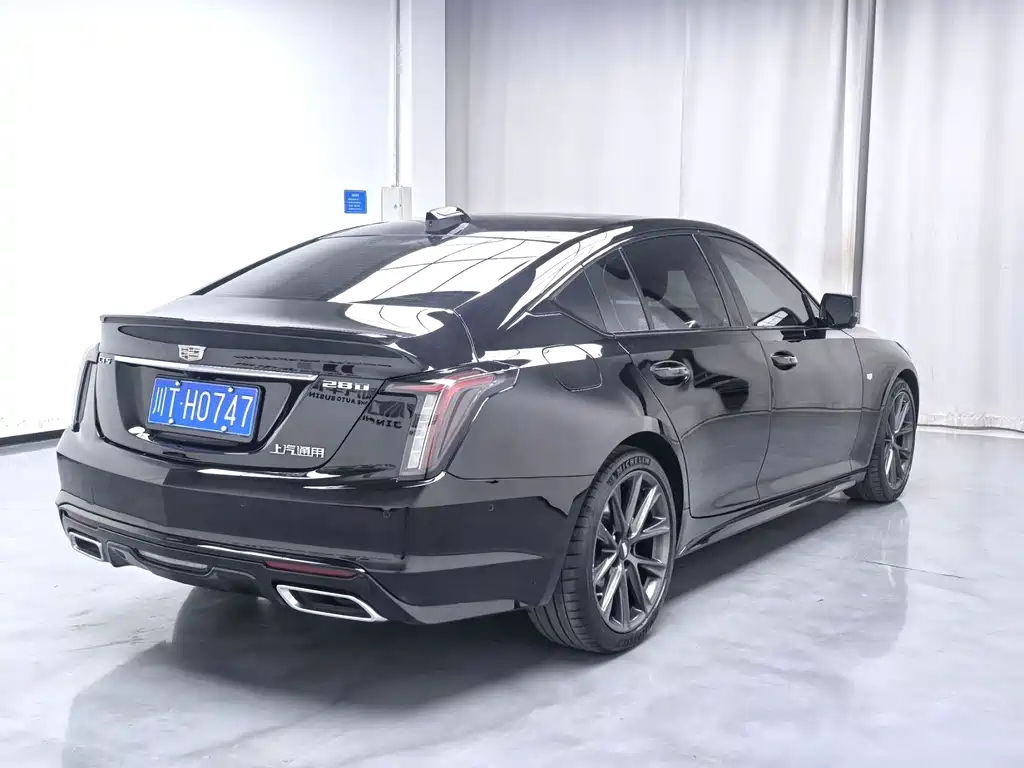 Cadillac CT5 28 T Platinum