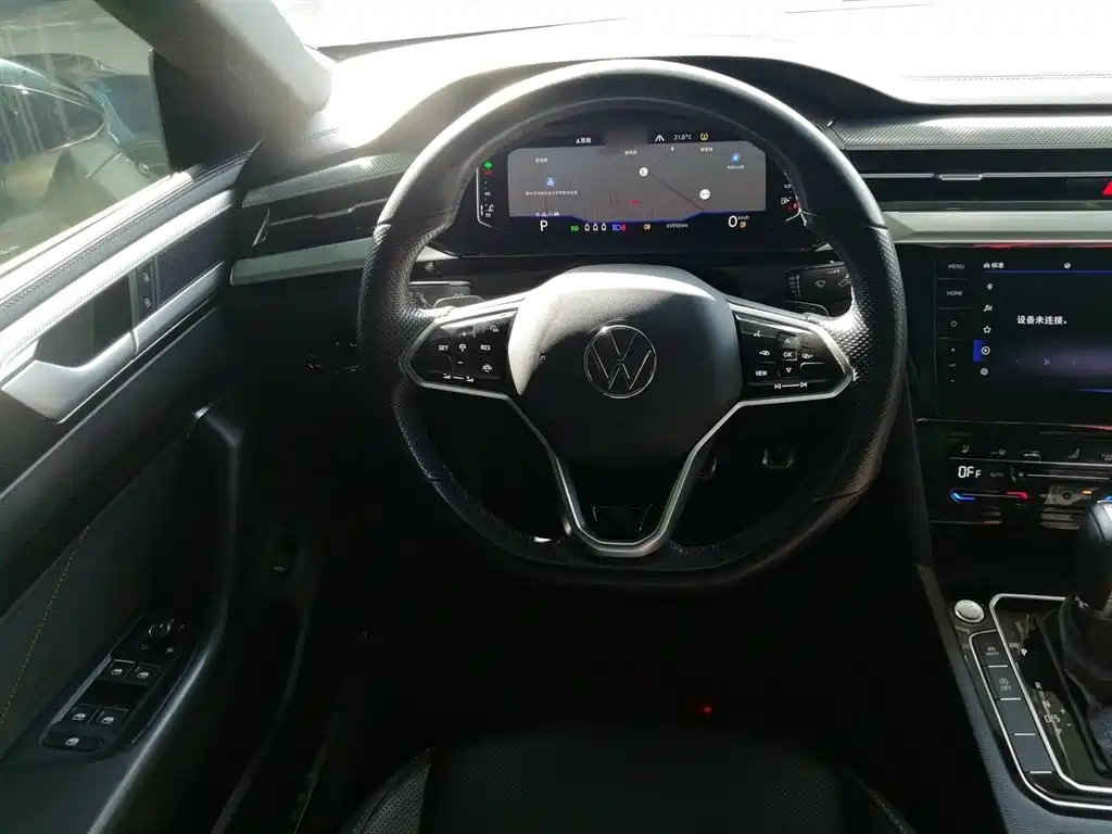 VW CC 380 TSI Dazzling