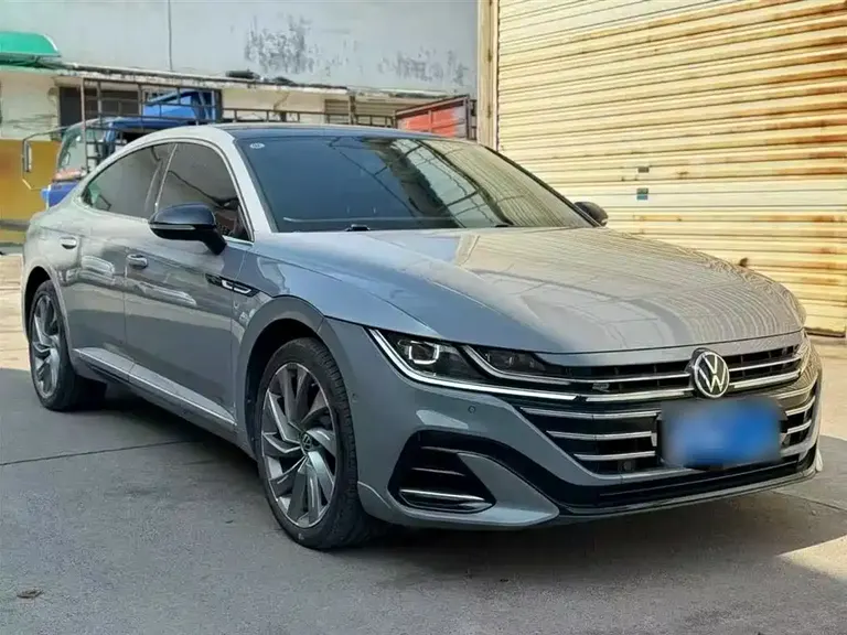 Volkswagen VW CC 380 TSI Dazzling