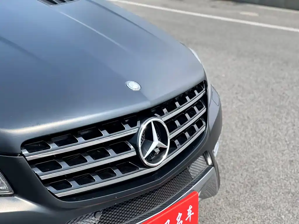 Mercedes-Benz M-Class ML 400 4 MATIC Dynamic