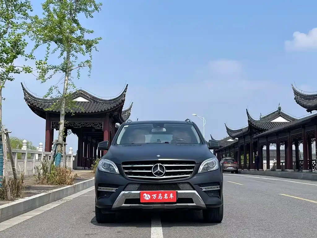 Mercedes-Benz M-Class ML 400 4 MATIC Dynamic