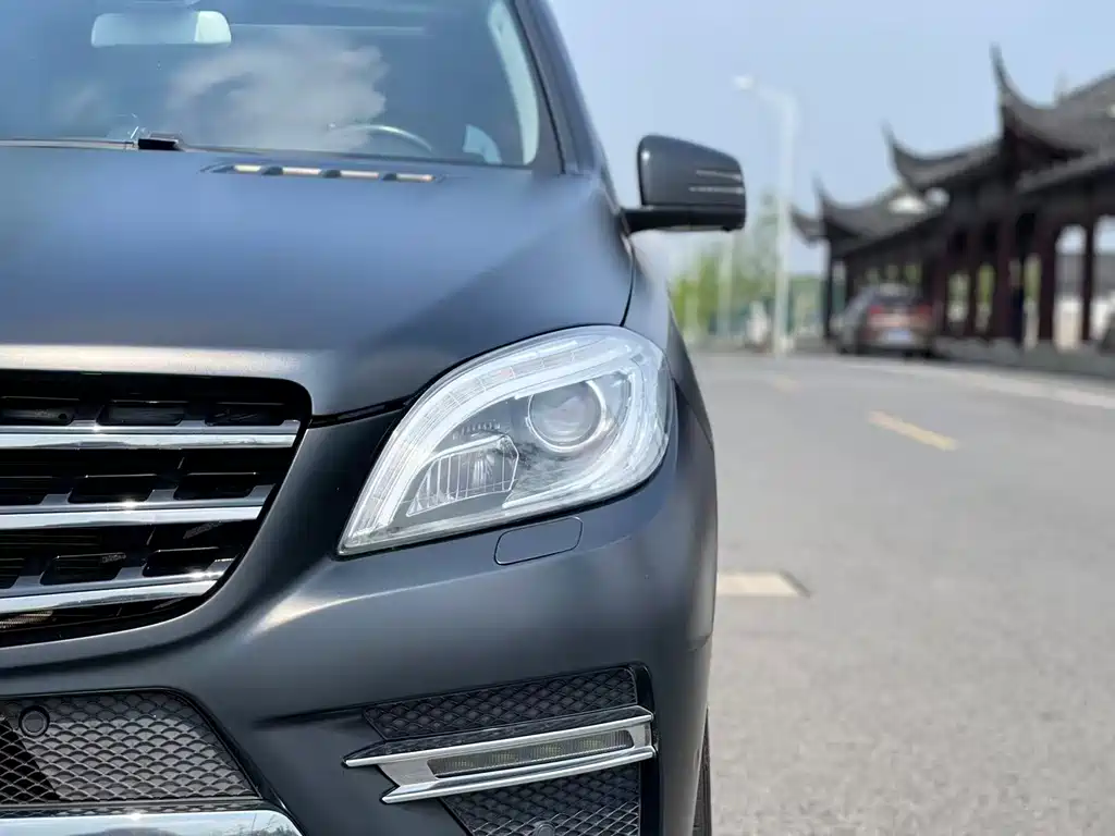Mercedes-Benz M-Class ML 400 4 MATIC Dynamic