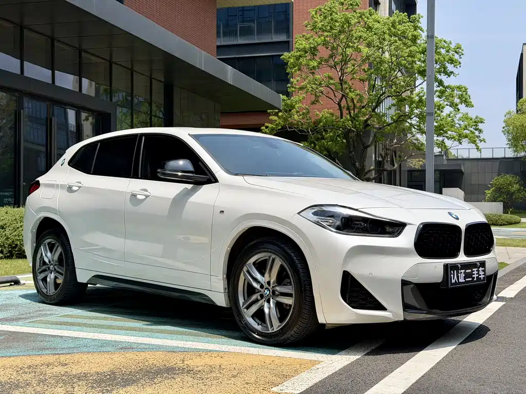 BMW X2 sDrive25 i M Sport Night